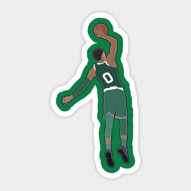 Jayson Tatum Dunk